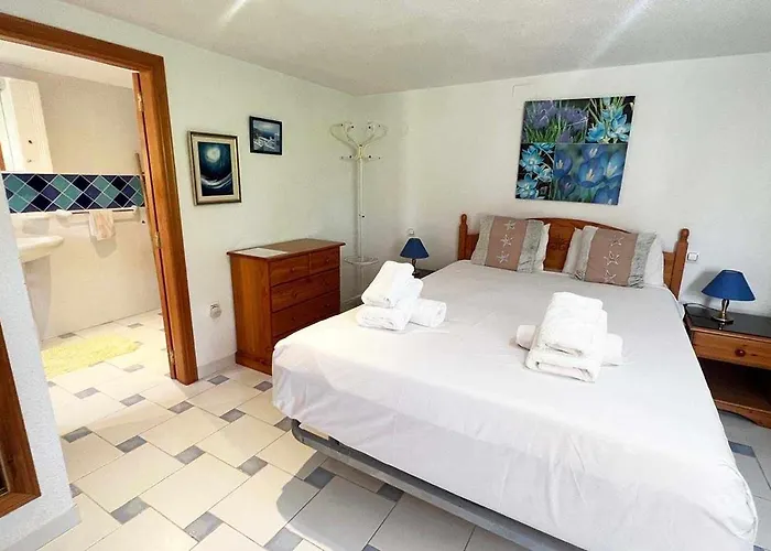 Вілла Costablancadreams Casa Azul In *