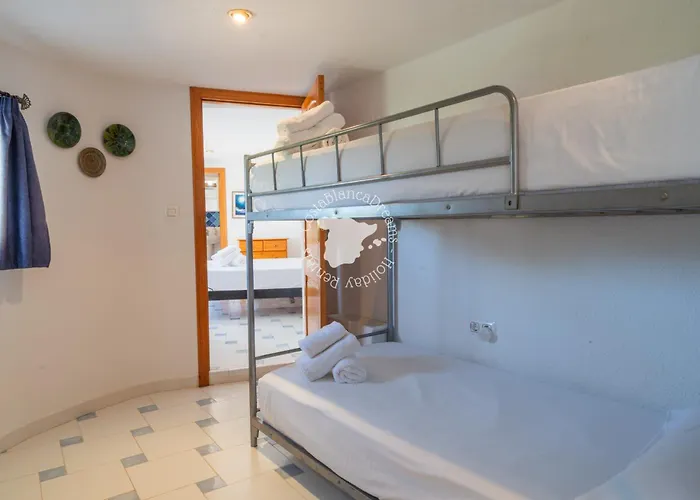 Costablancadreams Casa Azul In Вілла Кальпе