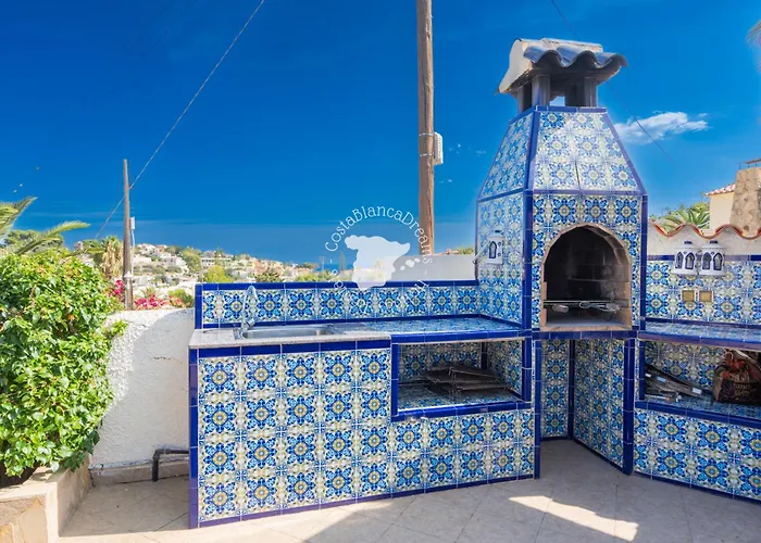 Costablancadreams Casa Azul In