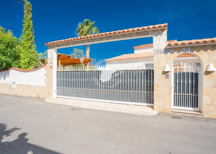 Costablancadreams Casa Azul In *