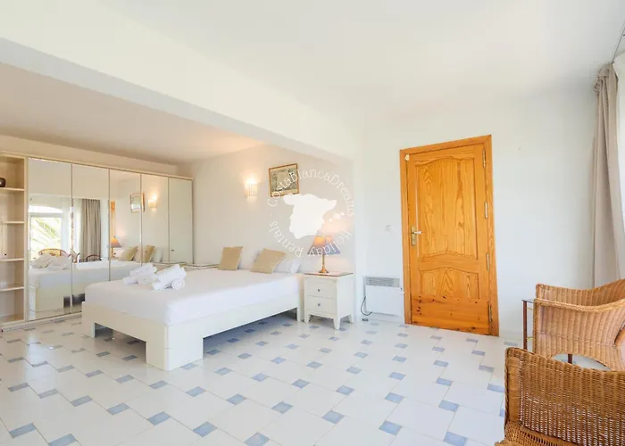 Costablancadreams Casa Azul In Кальпе