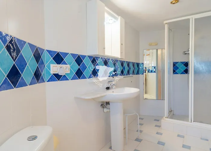 Вілла Costablancadreams Casa Azul In