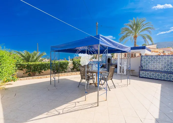 Costablancadreams Casa Azul In *