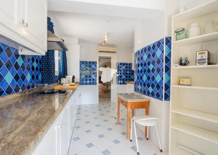 Вілла Costablancadreams Casa Azul In *